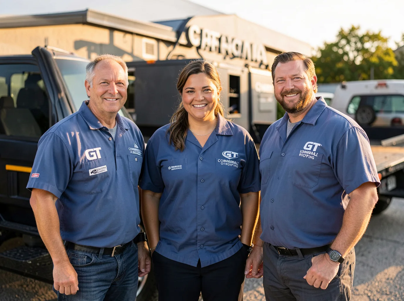 Flat Roof Repair company in Anna, TX