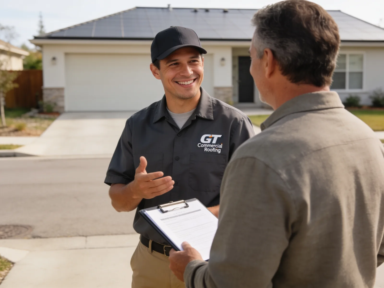 Flat Roof Repair Anna, TX FAQs